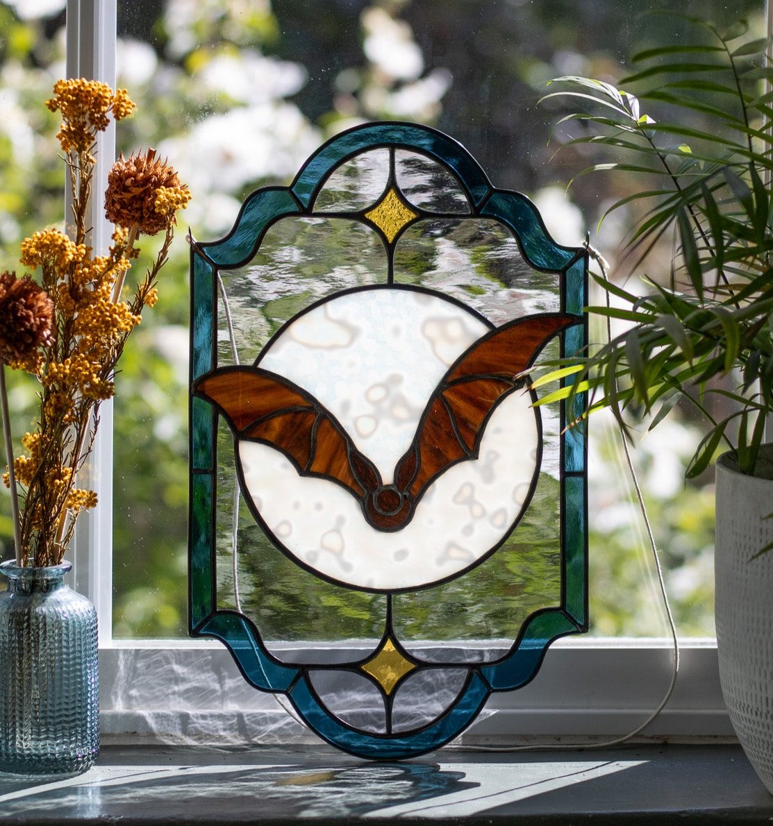 Pattern - Bat Panel