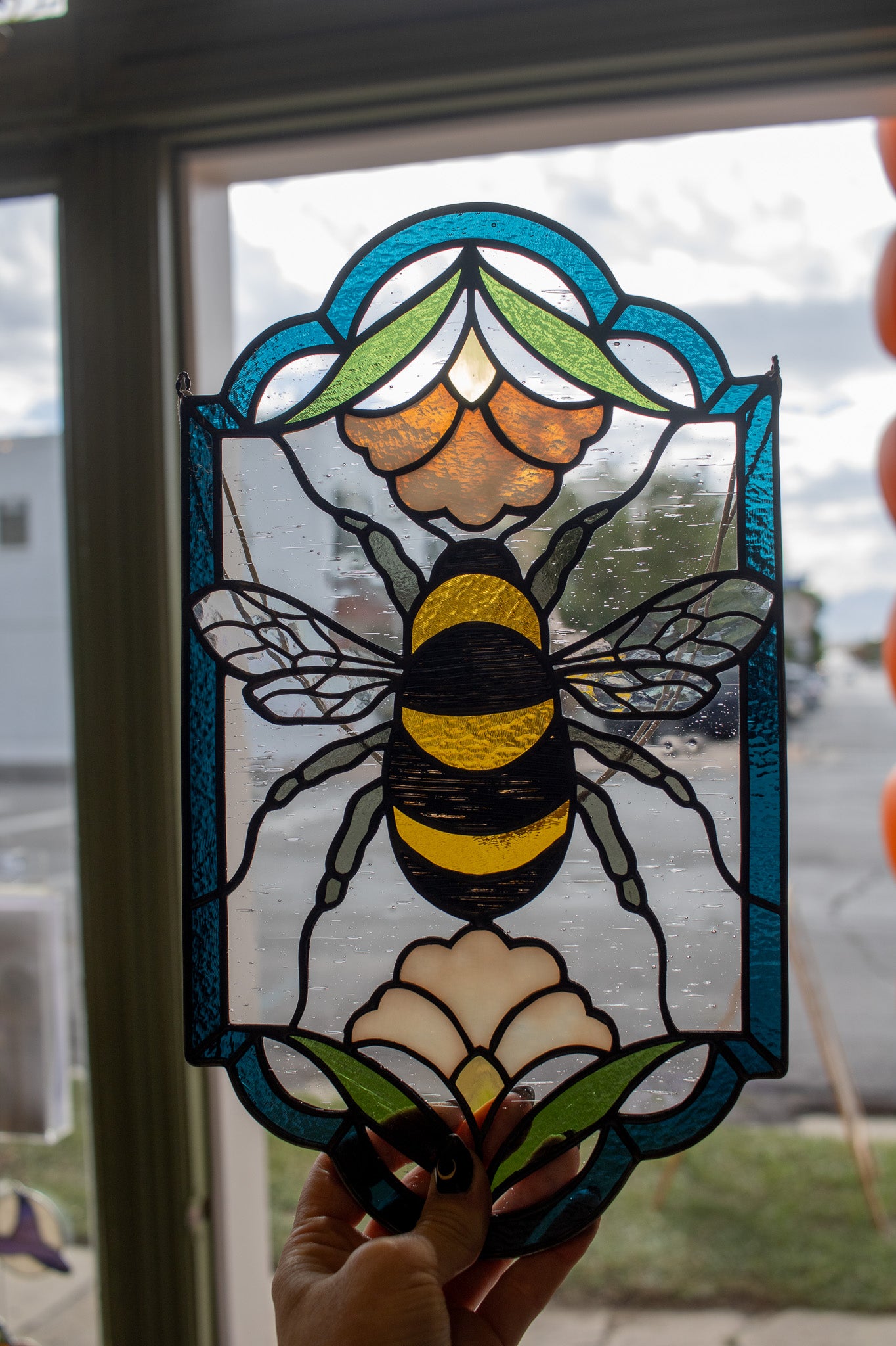 Bumble Bee Panel