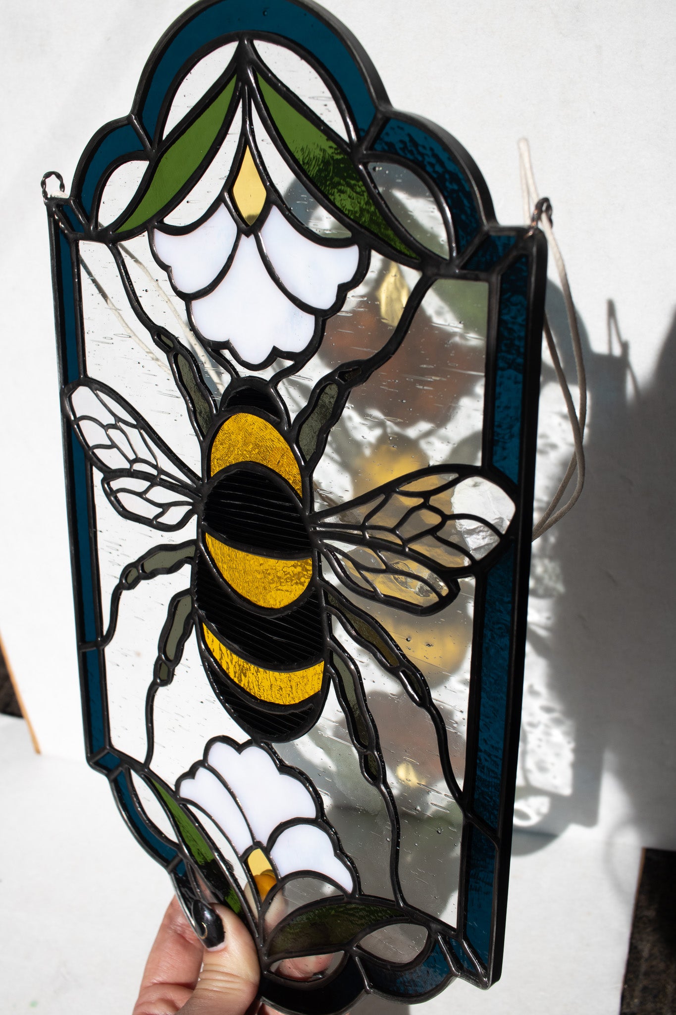 Bumble Bee Panel