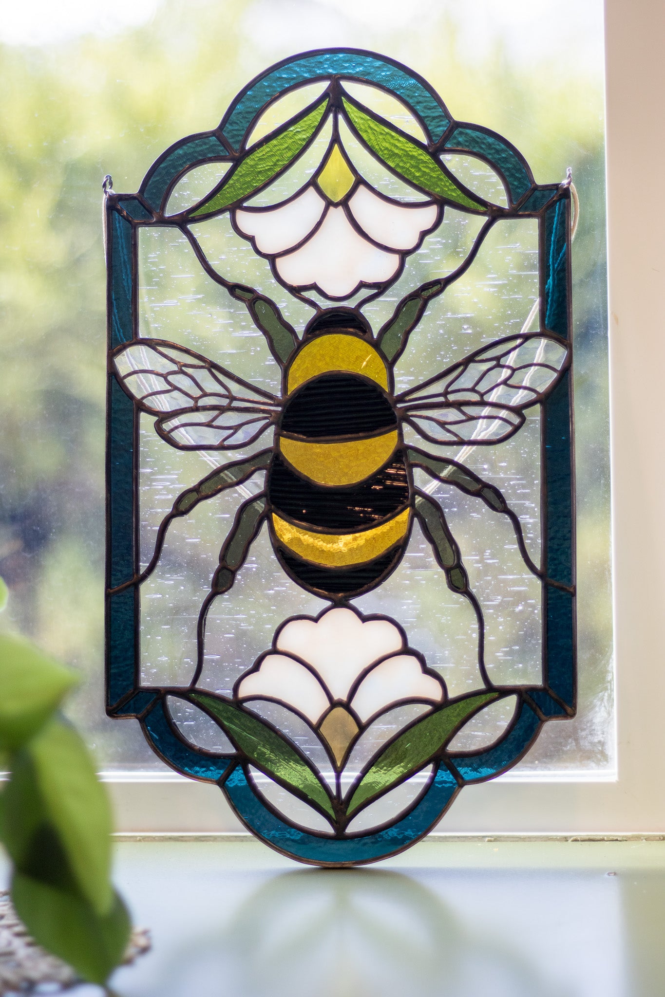 Bumble Bee Panel