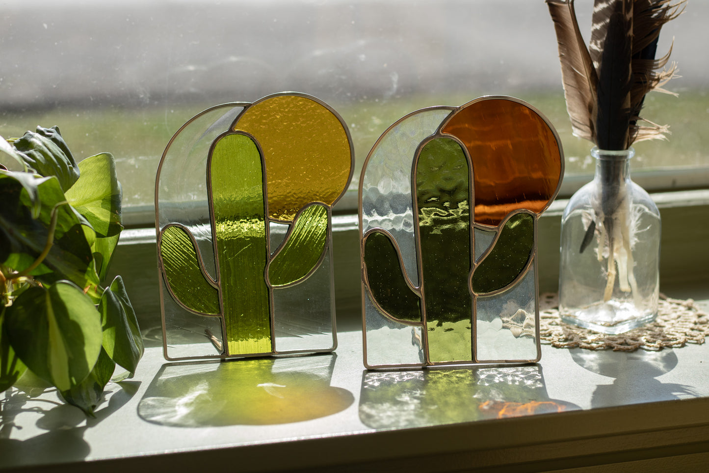 Free Standing Cacti