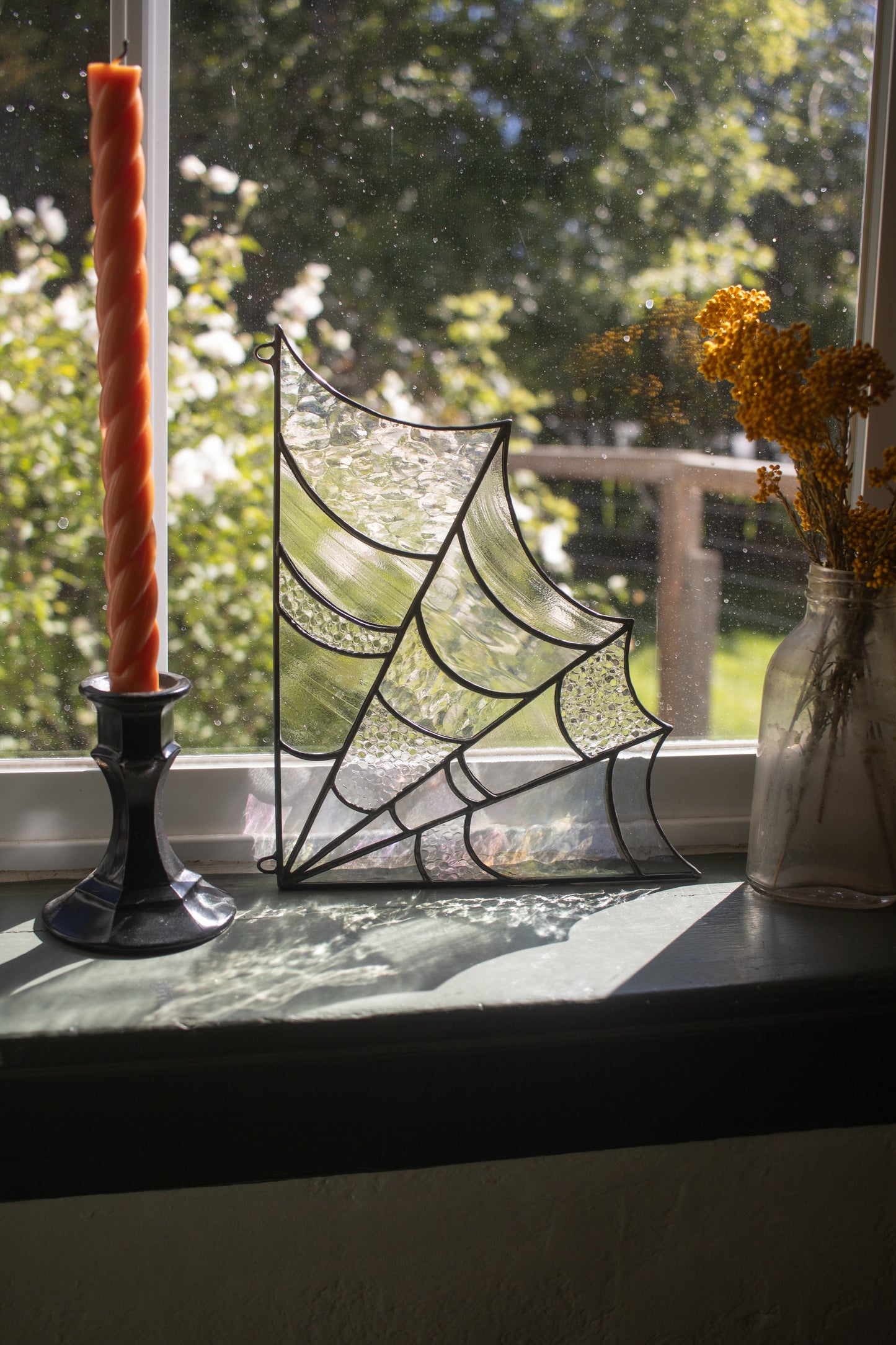 Pattern - Corner Web