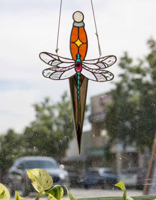 Dragonfly Dagger
