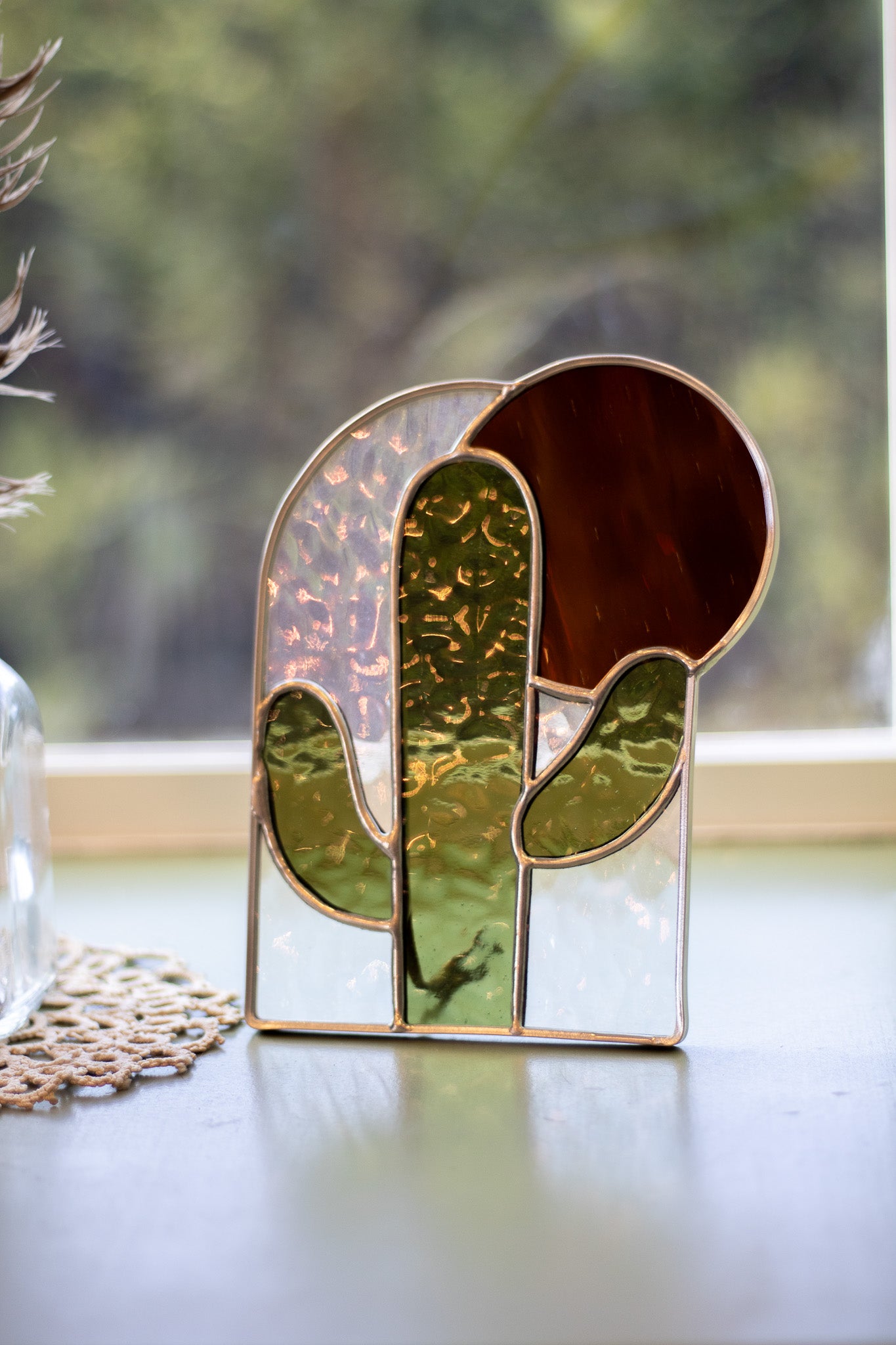 Free Standing Cacti