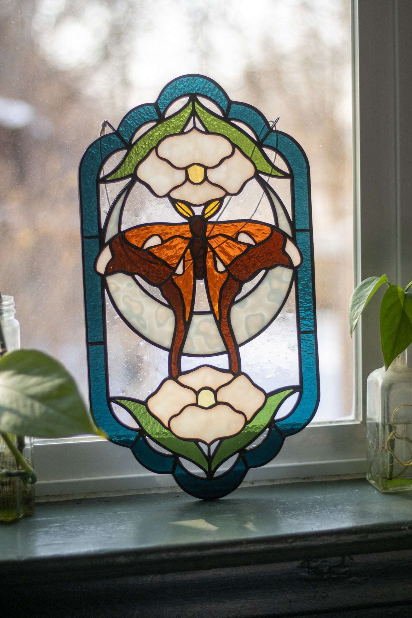 *Pre-Order* Hercules Moth Panel