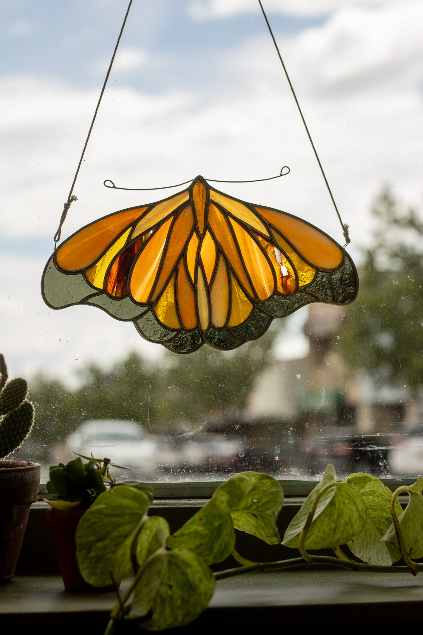 Butterfly Suncatcher