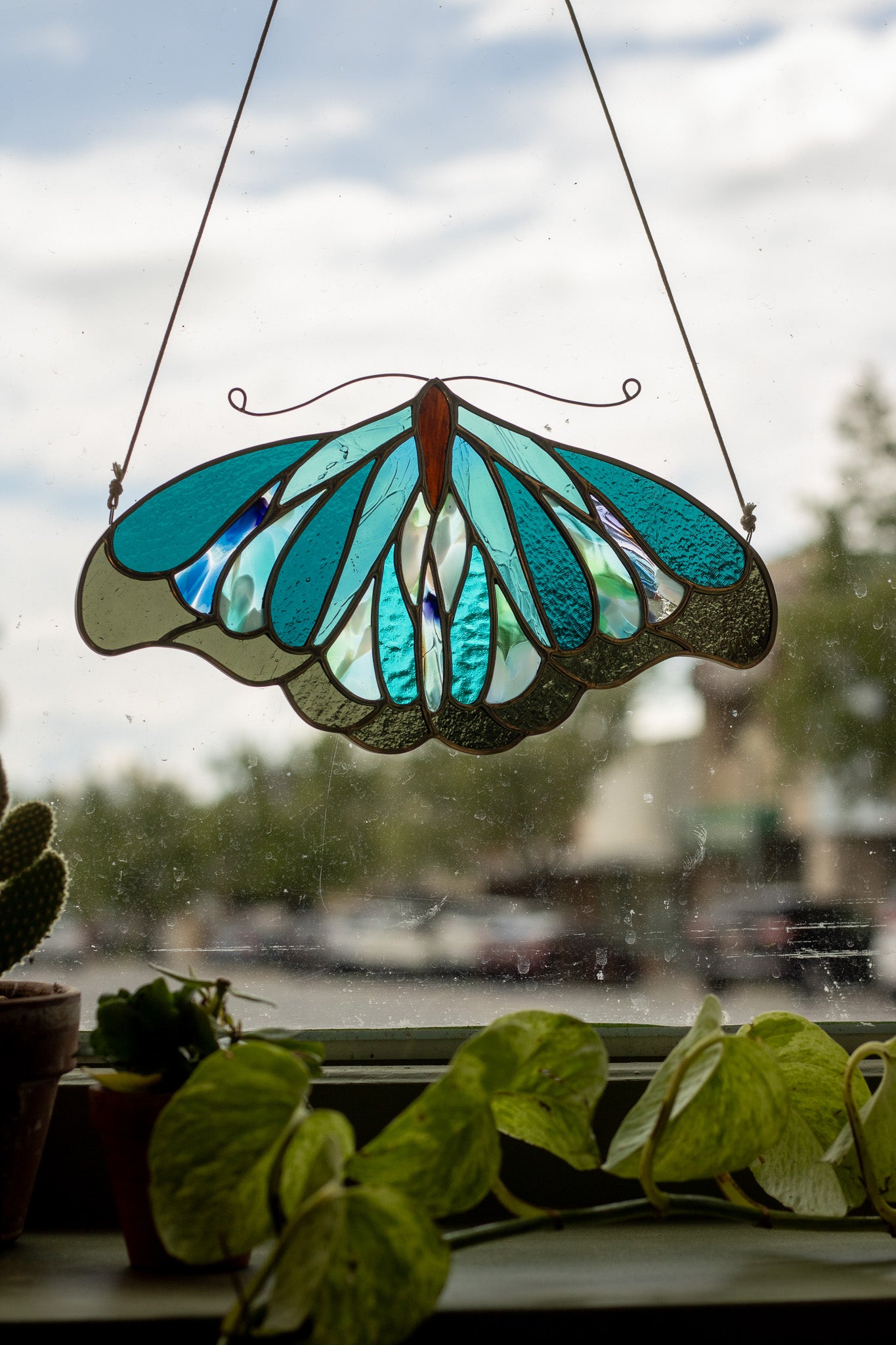 Butterfly Suncatcher