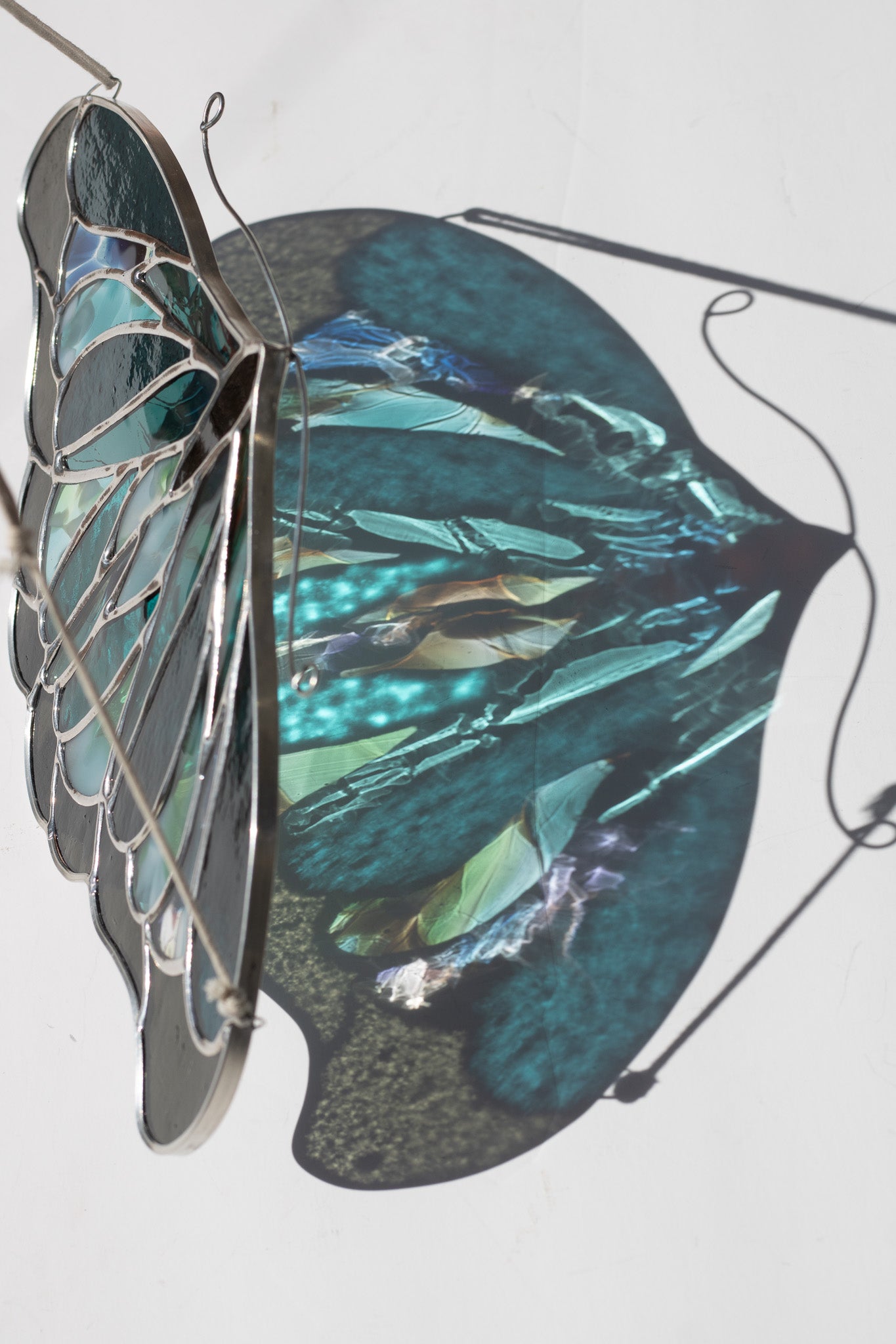 Butterfly Suncatcher