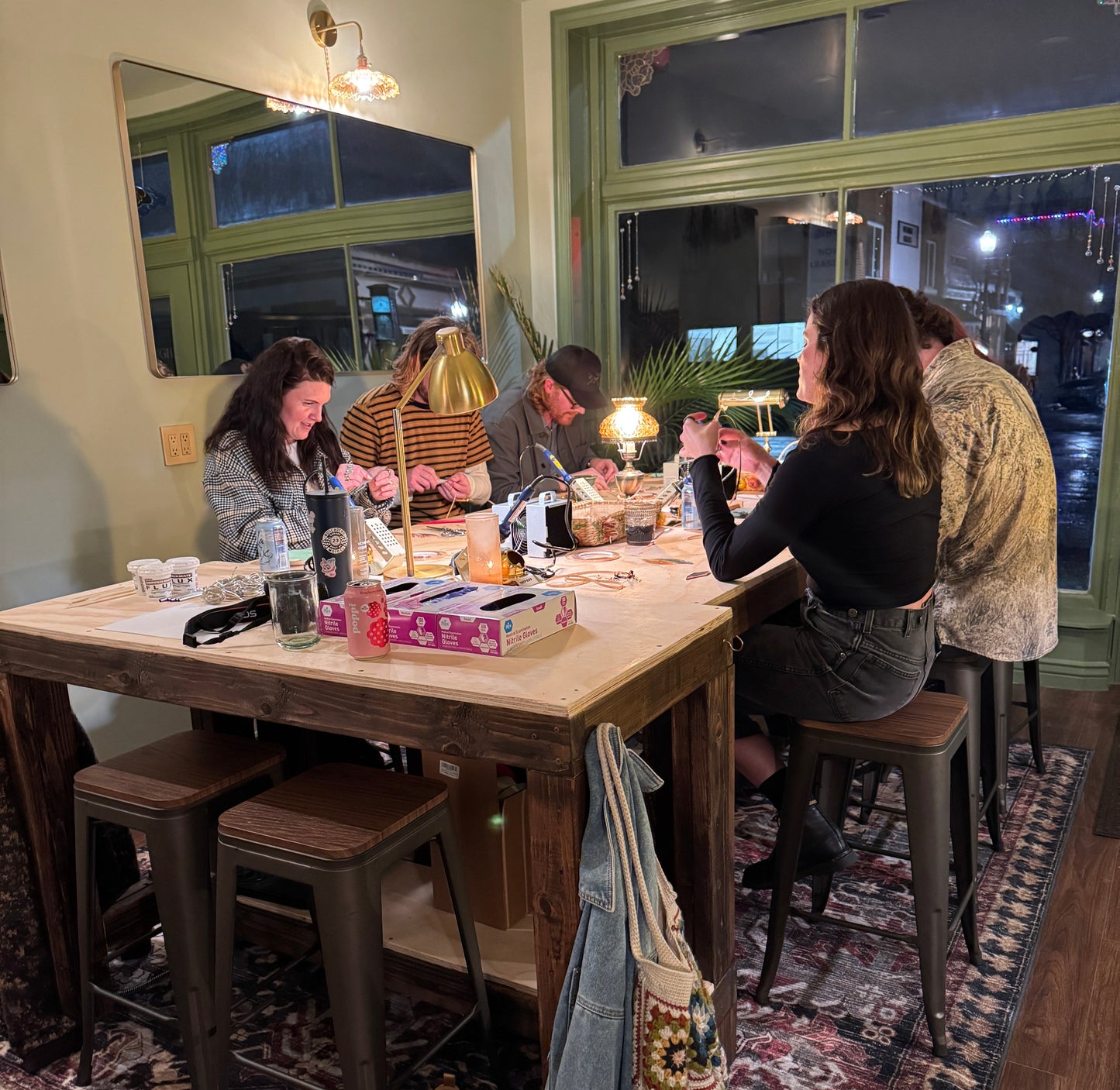 Make and Take In-Person Class