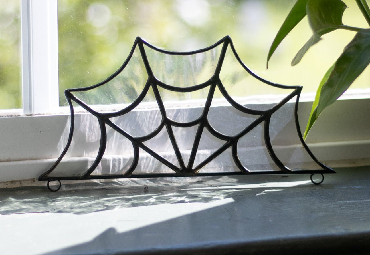 Pattern - Glass Spider Web