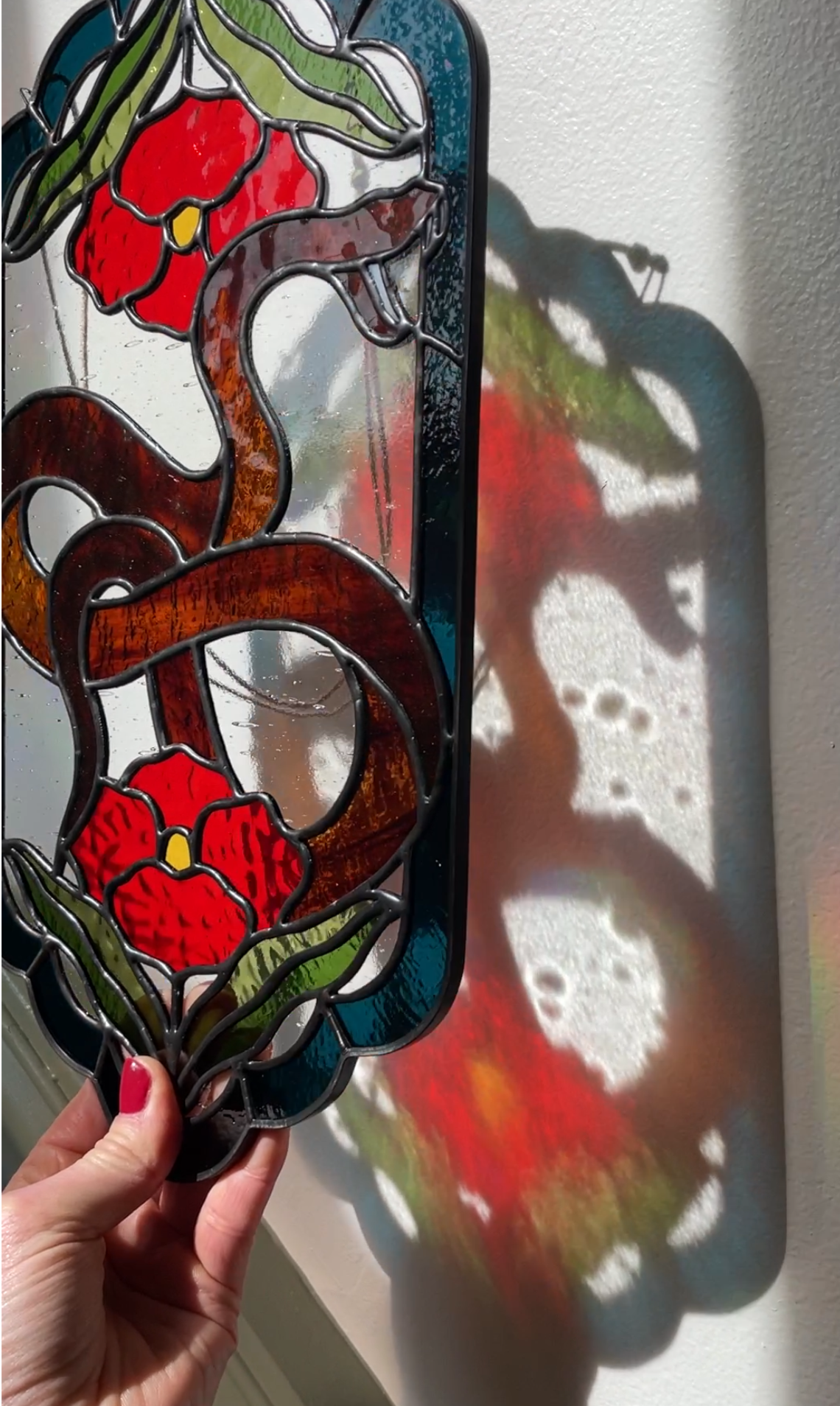 *Pre-Order* Snake Panel