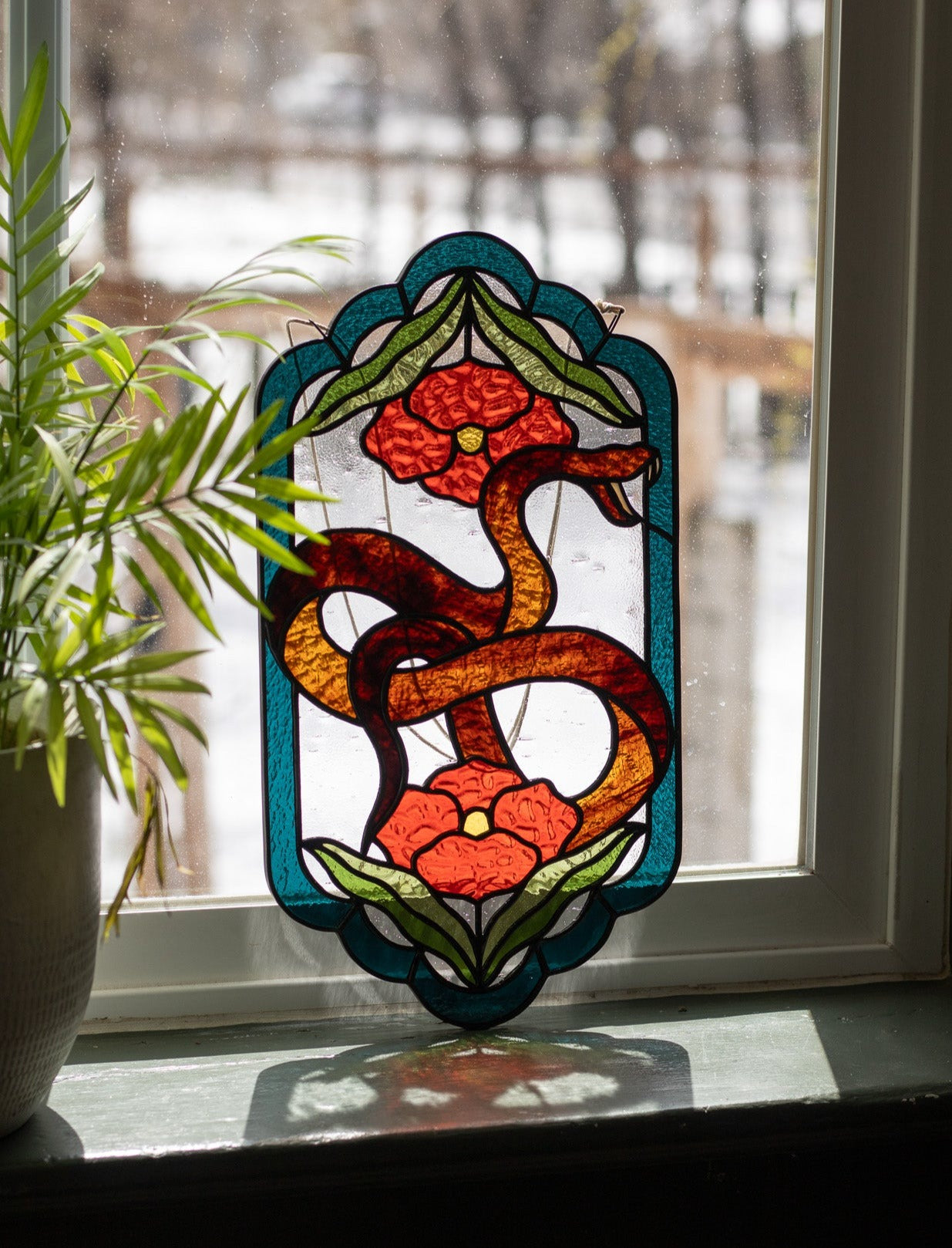 *Pre-Order* Snake Panel