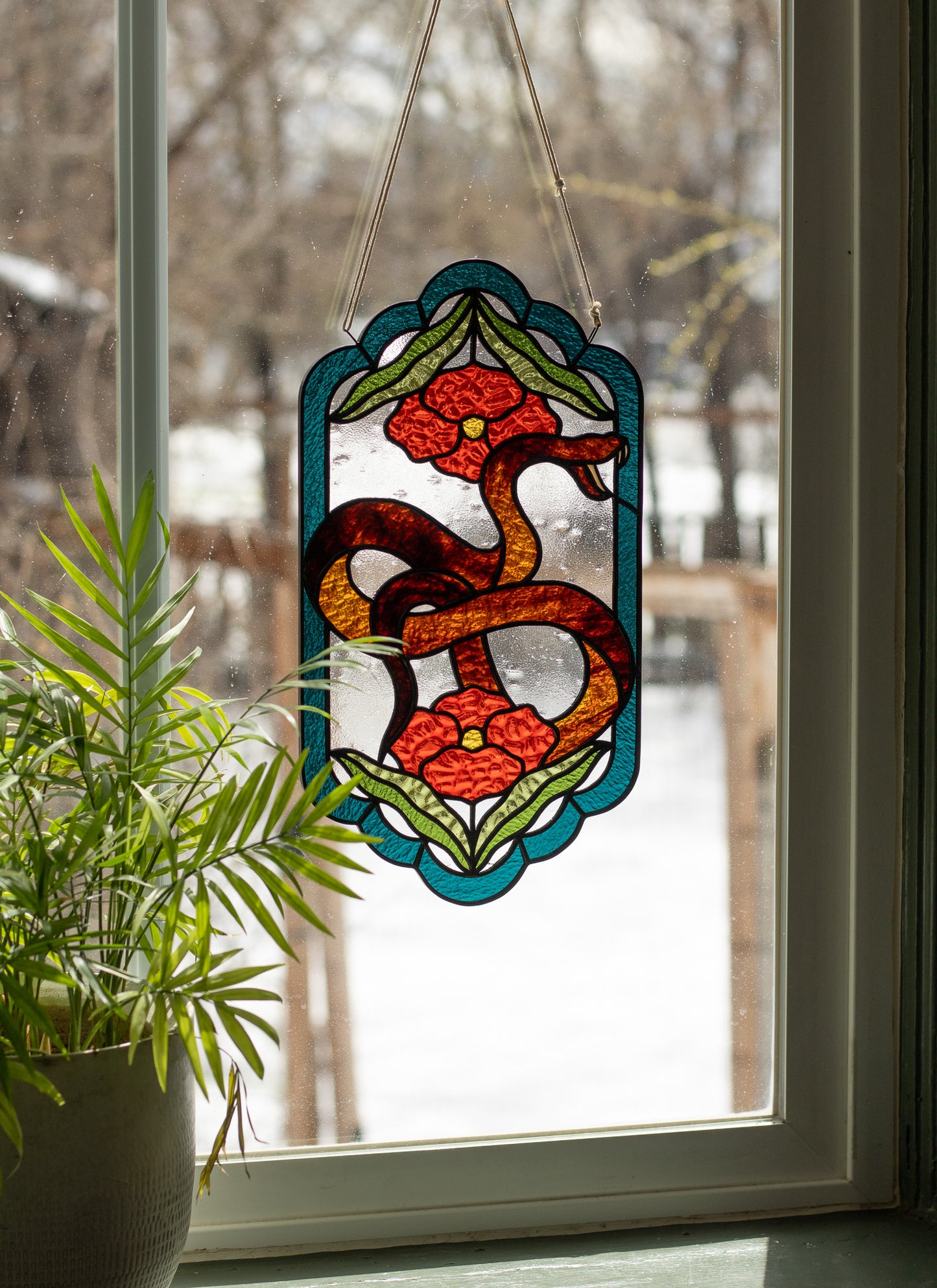 *Pre-Order* Snake Panel