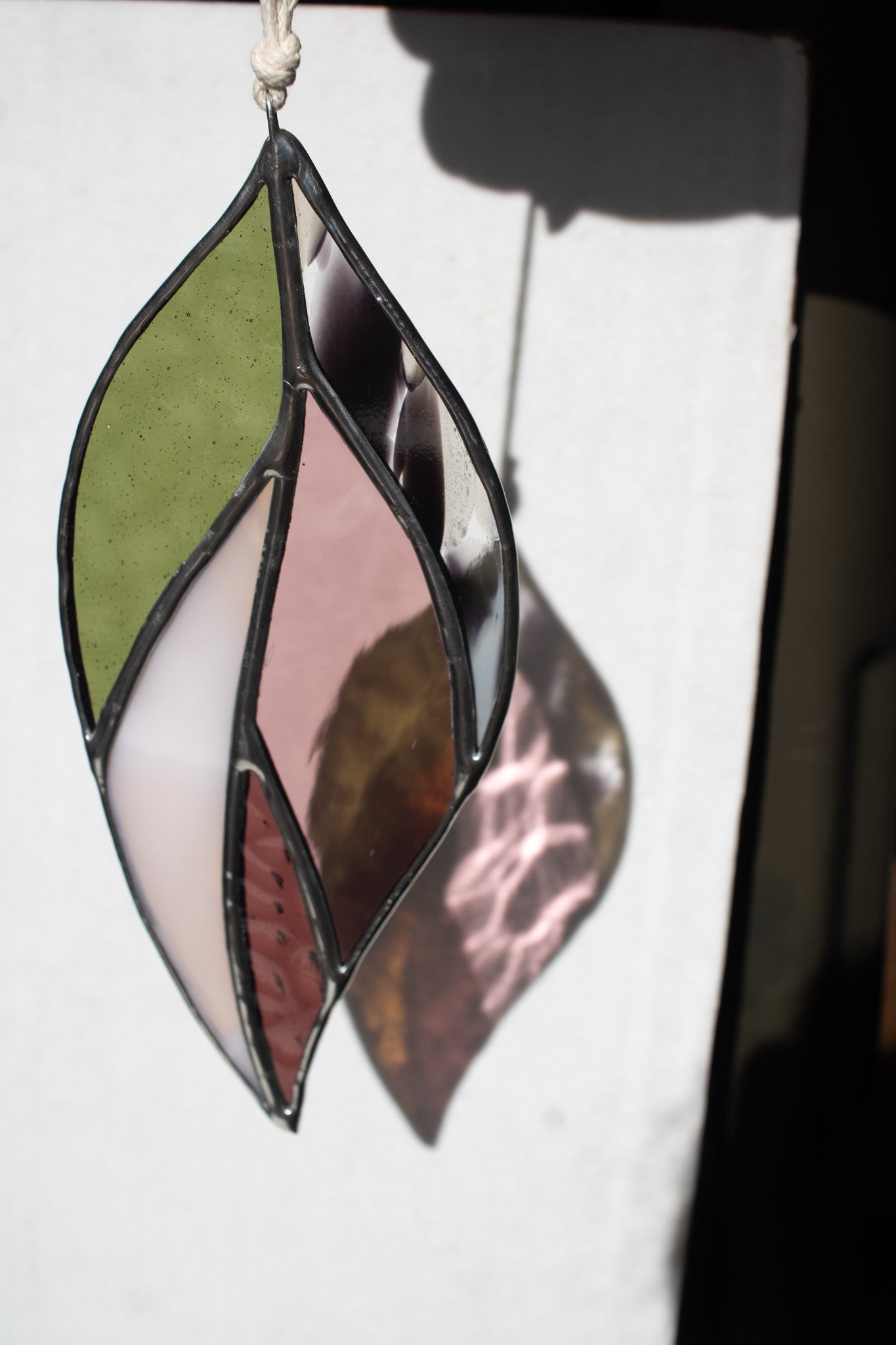 Feather Suncatcher