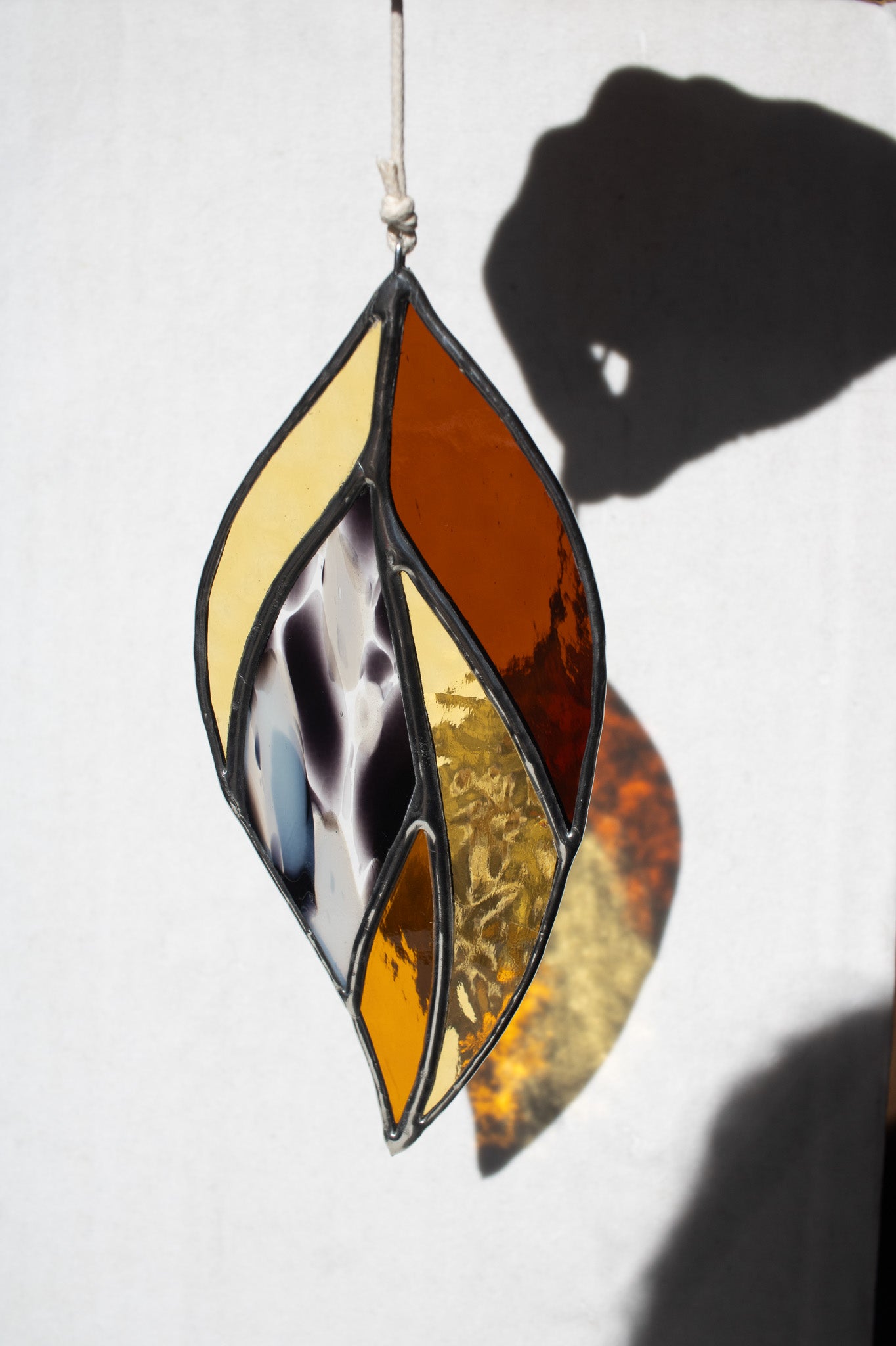 Feather Suncatcher