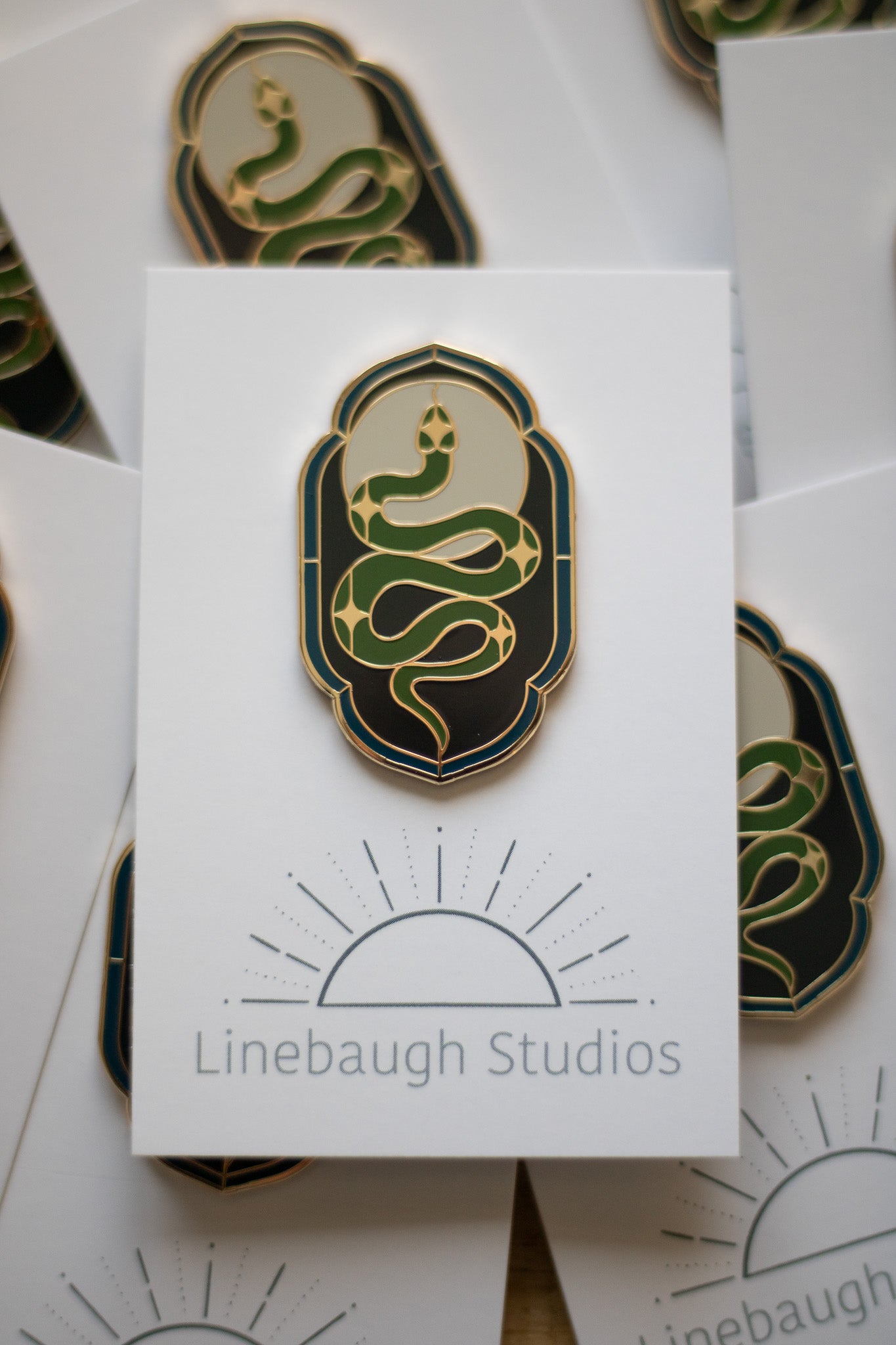 Enamel Pins