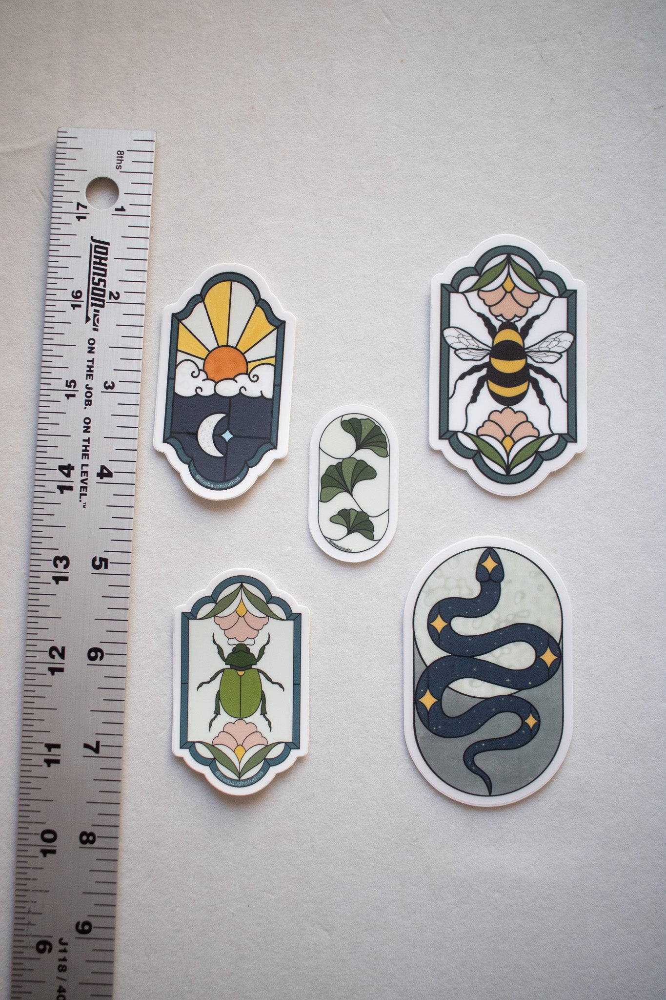 Stickers!