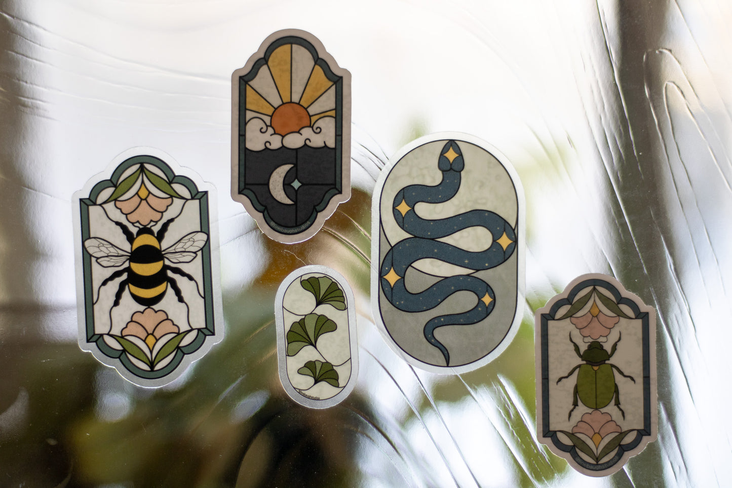 Stickers!