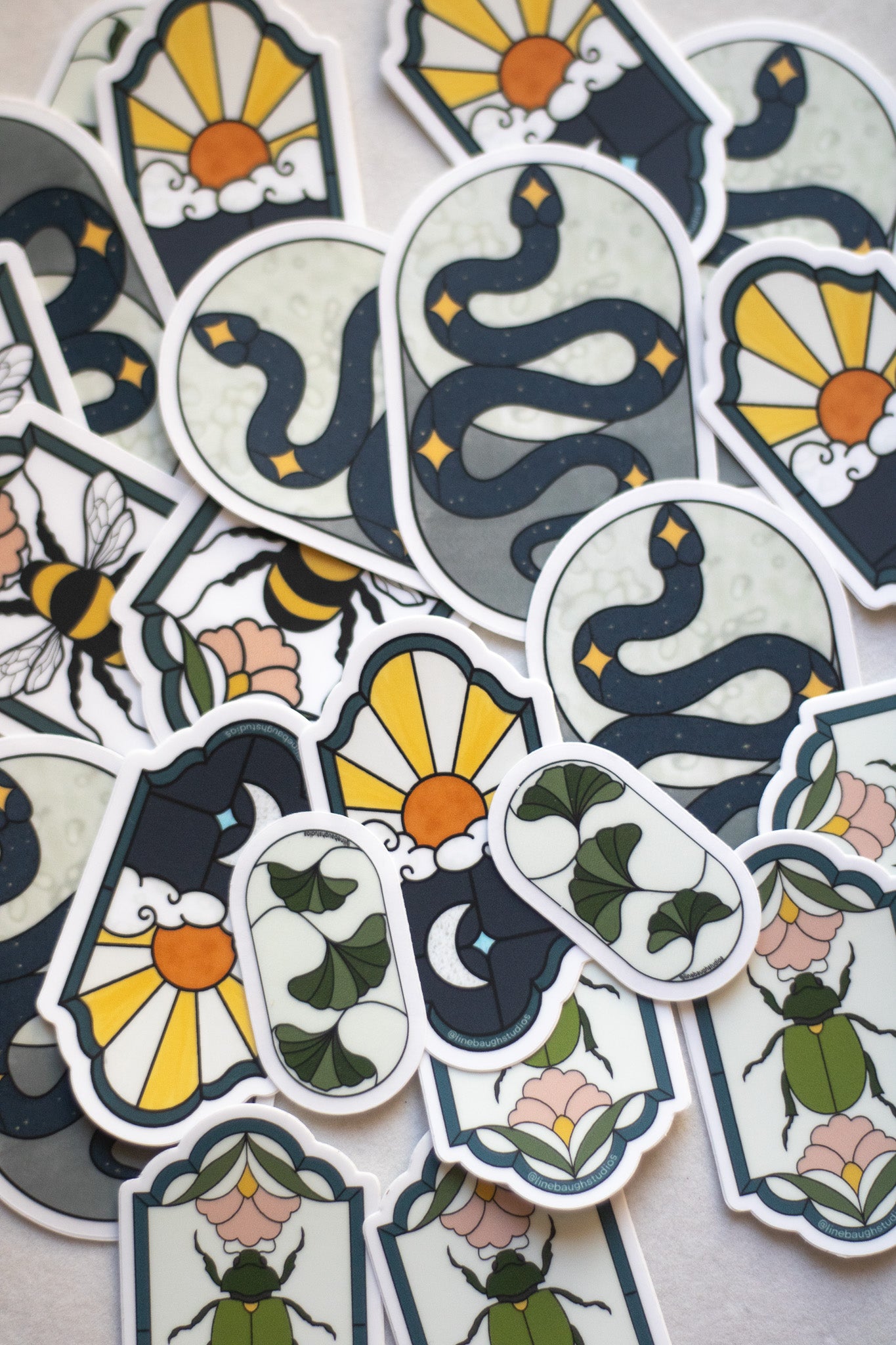 Stickers!