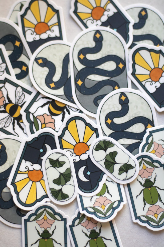 Stickers!