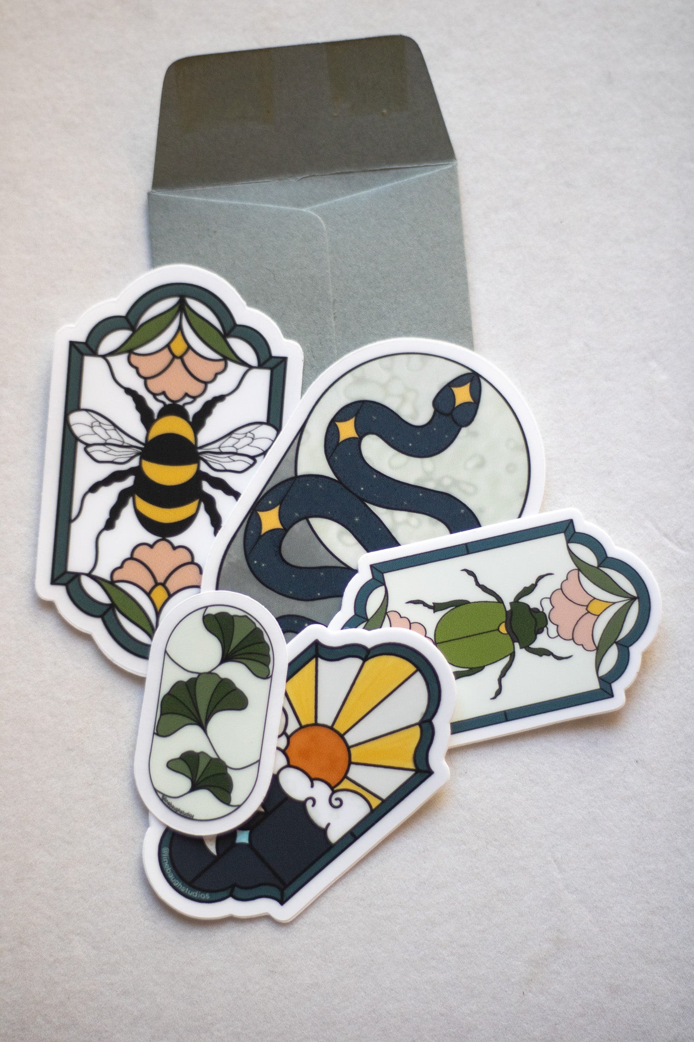 Stickers!
