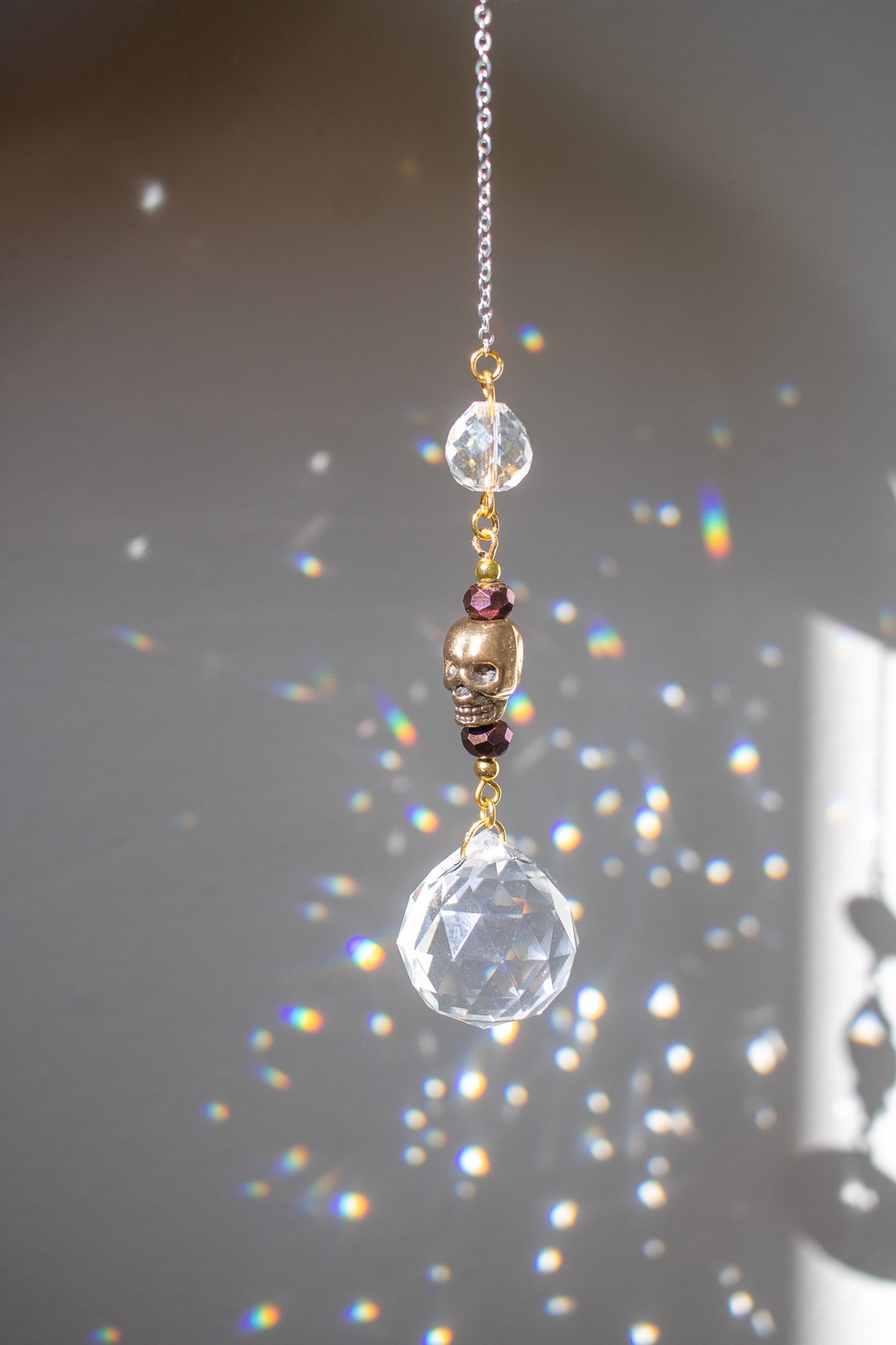 Halloween Rainbow Maker Crystal Drops