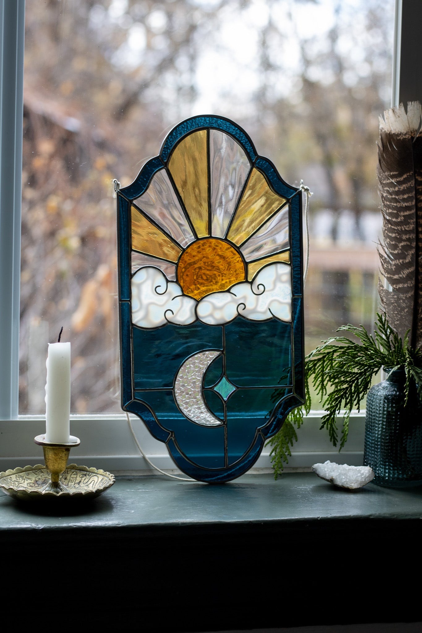 *Pre-Order* Sun Moon Panel