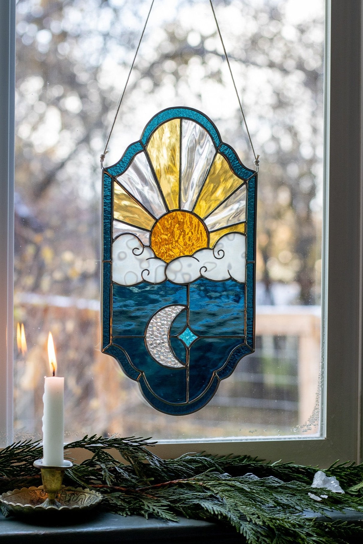 *Pre-Order* Sun Moon Panel