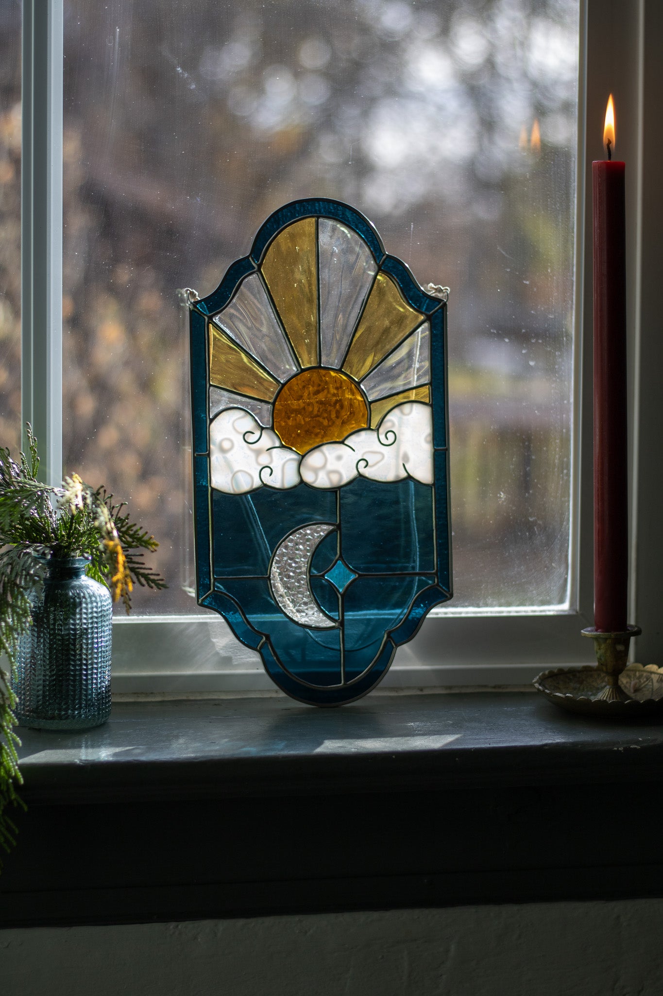 *Pre-Order* Sun Moon Panel