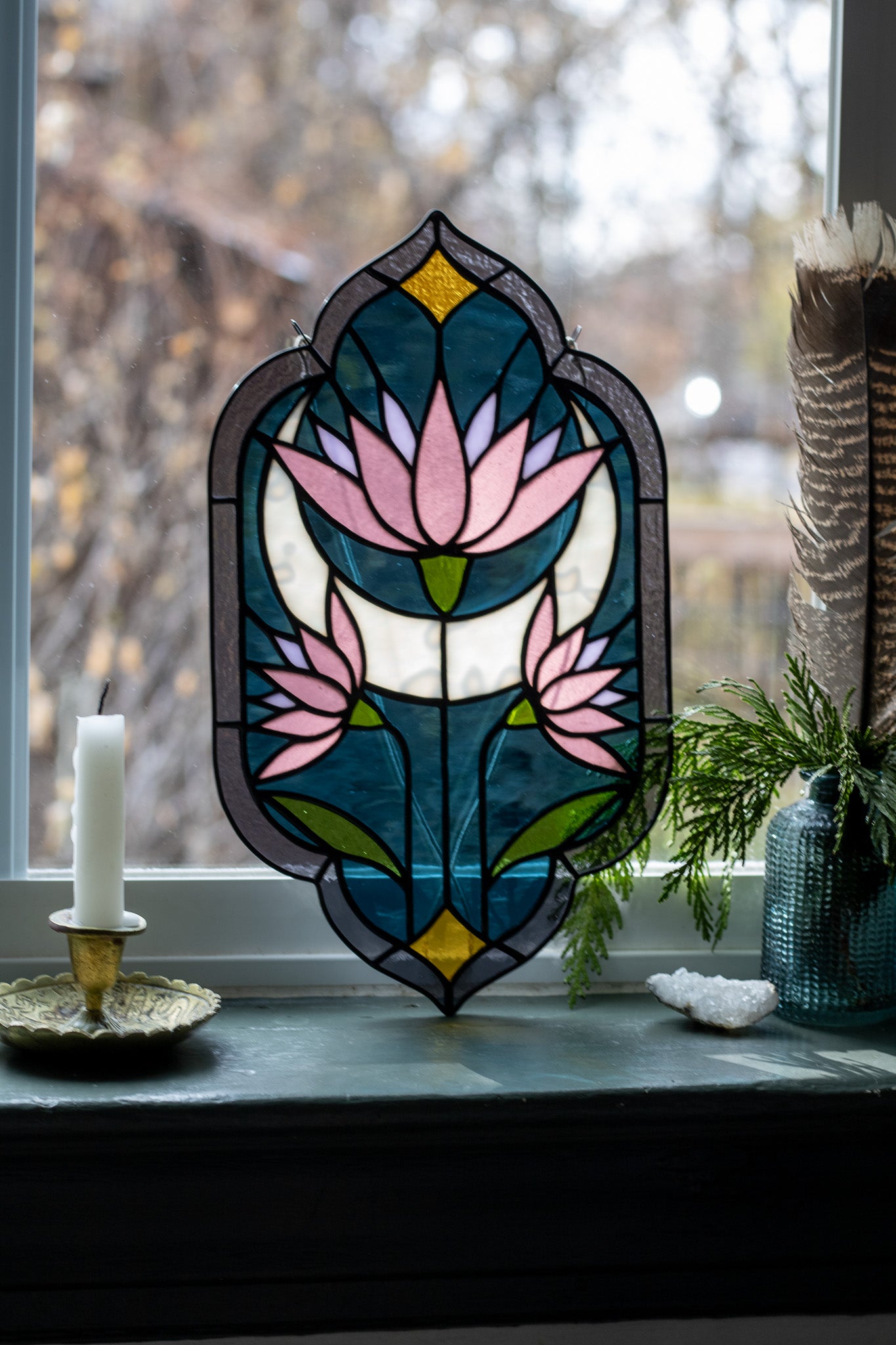 Thistle Panel