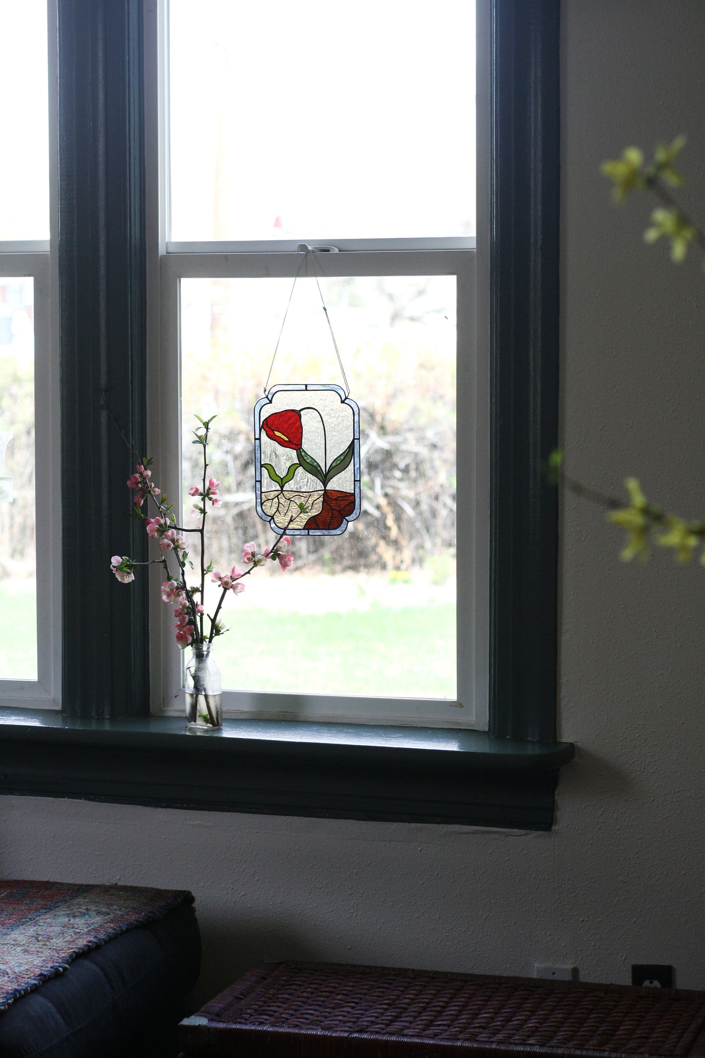 Motherhood Flower Panel