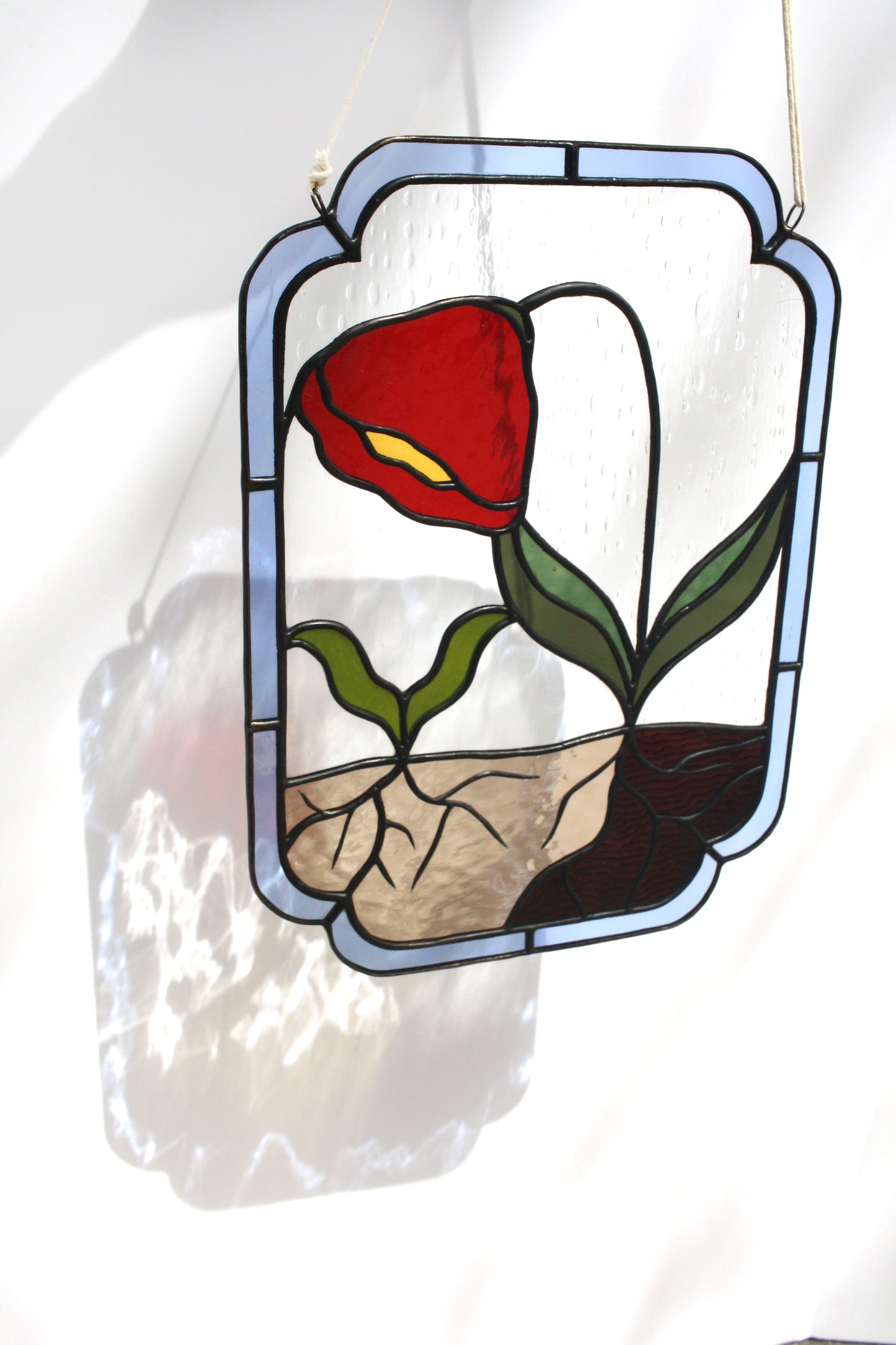 Motherhood Flower Panel