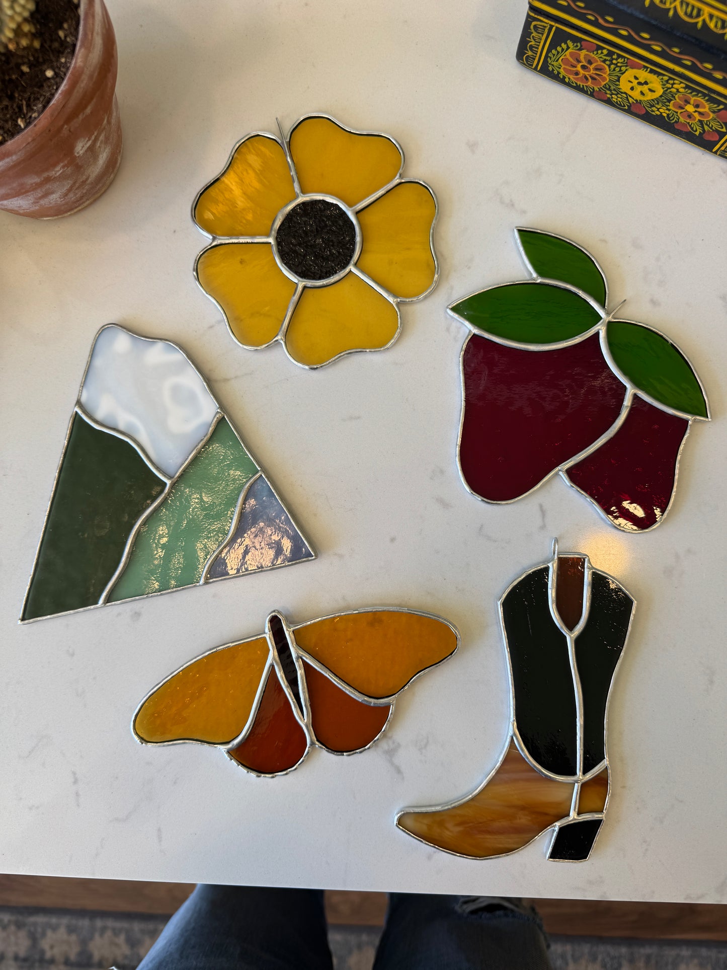 Make and Take In-Person Class