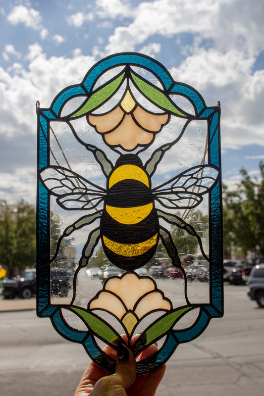 Bumble Bee Panel