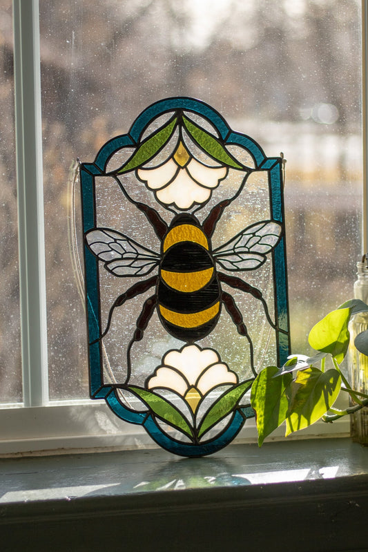 *Pre-Order* Bumble Bee Panel