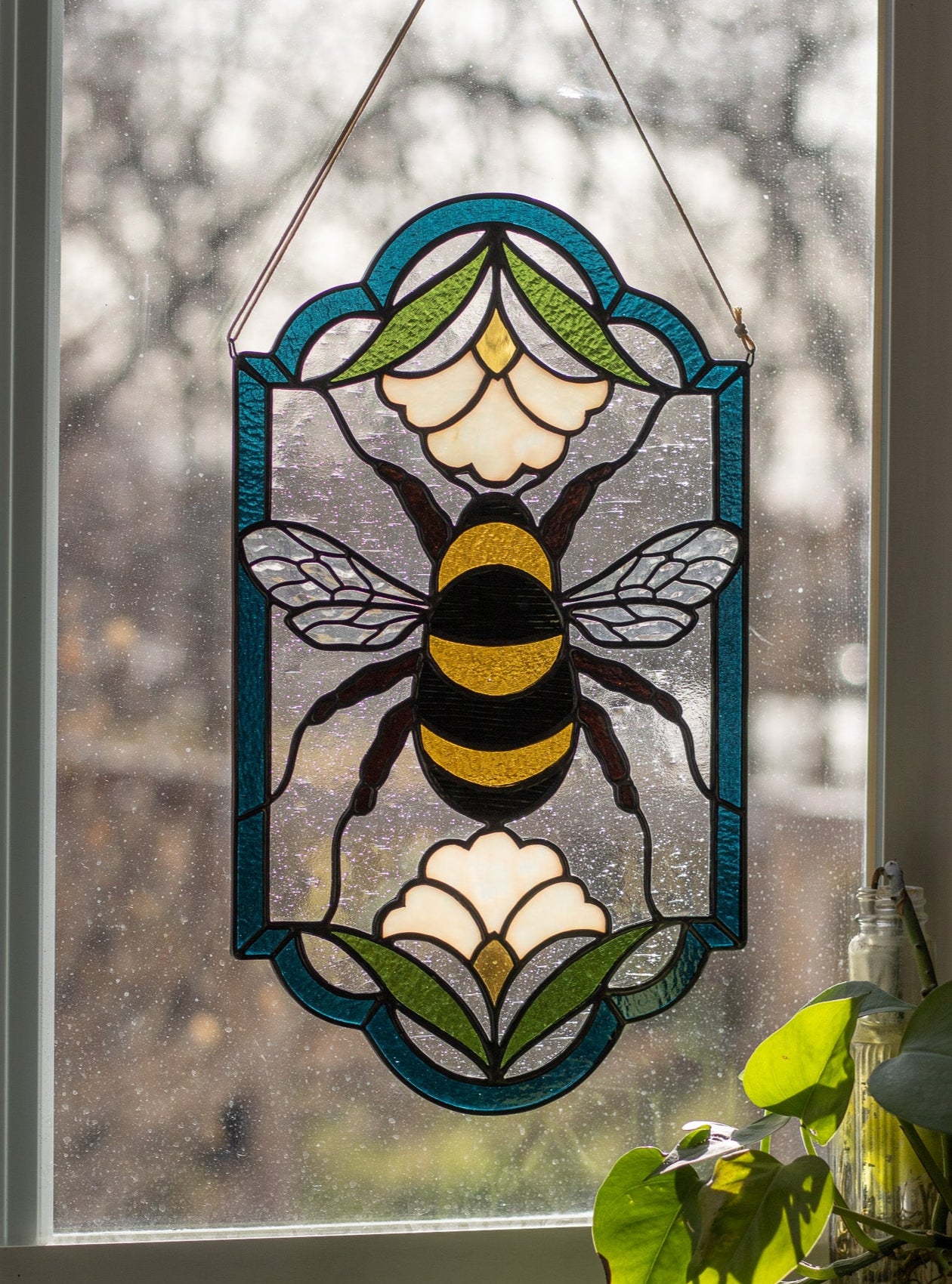 *Pre-Order* Bumble Bee Panel