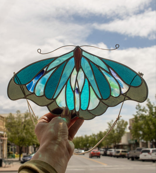 Butterfly Suncatcher