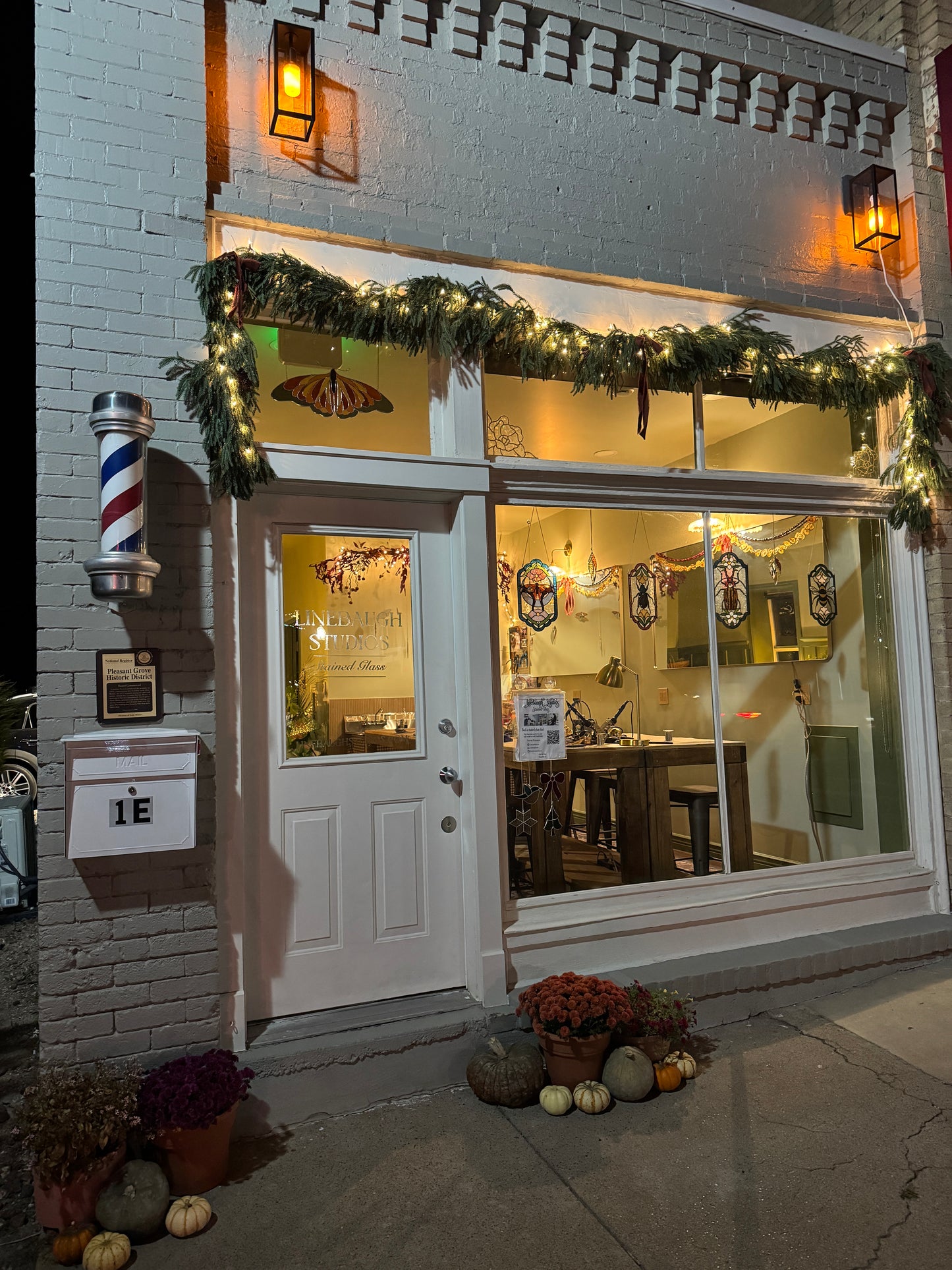 1-Day Beginner Stained Glass Class