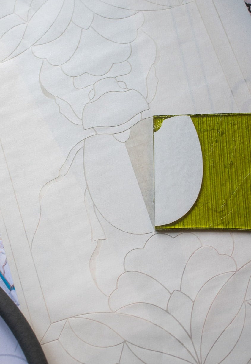 Book Patterns Bundle - All 12 patterns from the book cut out on sticke ...