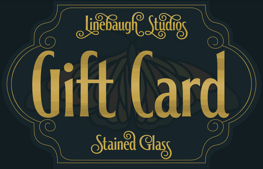 Linebaugh Studios Gift Card