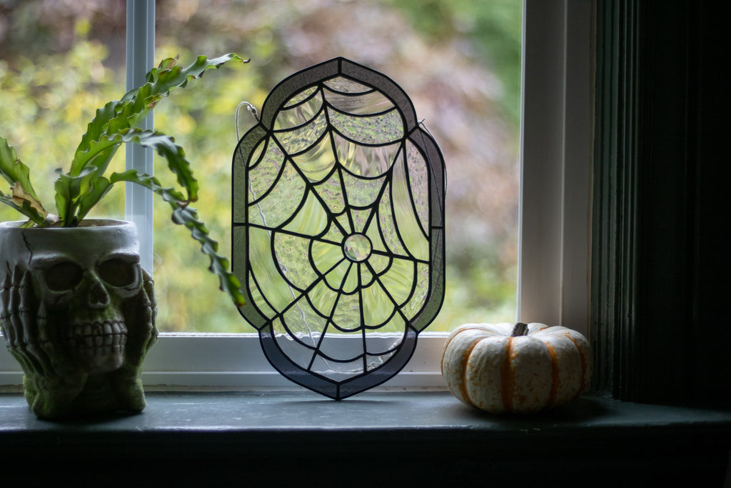 Spider Web Panel – Linebaugh Studios