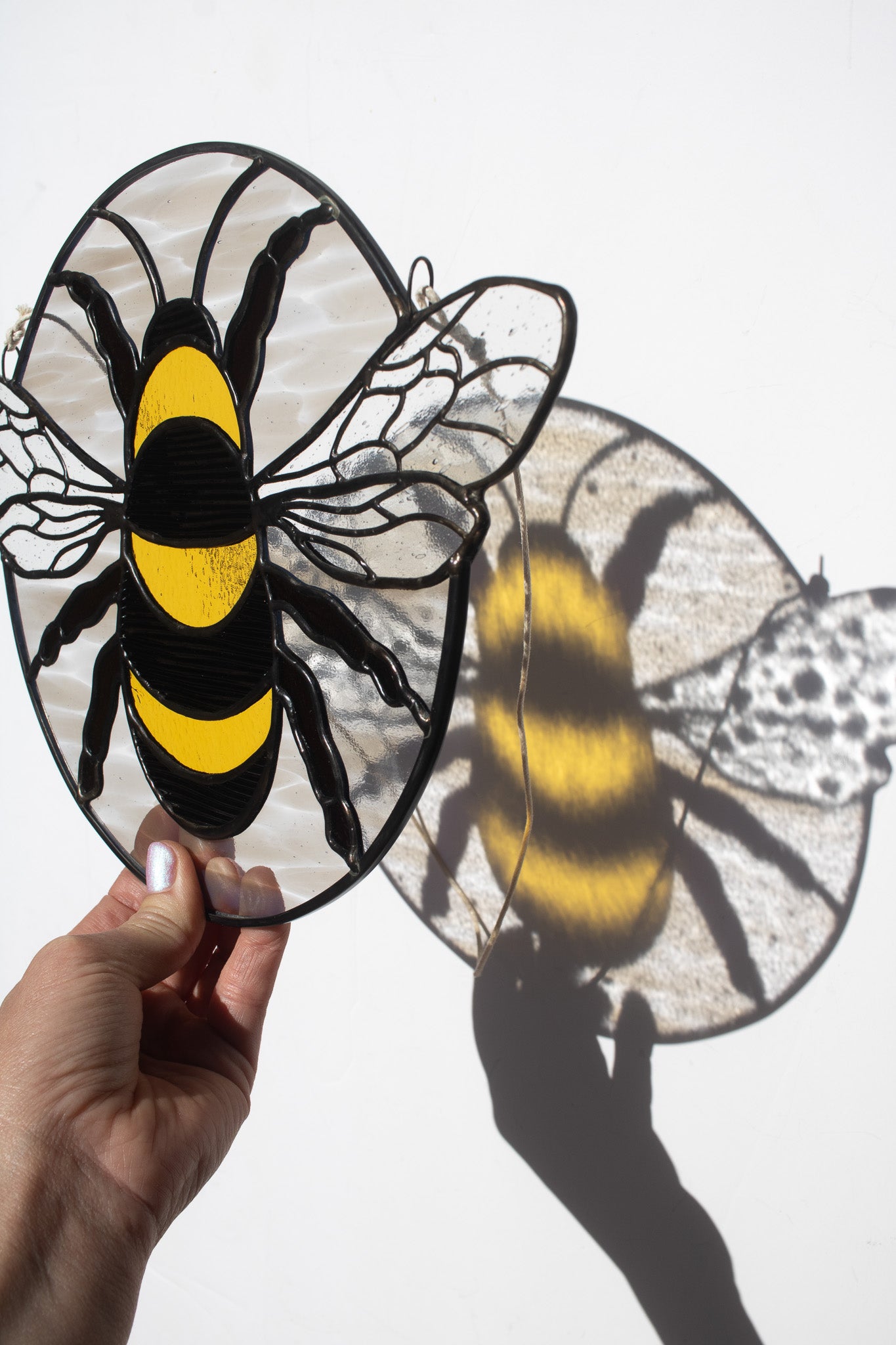 Bumble Bee Suncatcher