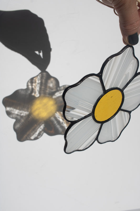 Baroque Flower Sun Catcher