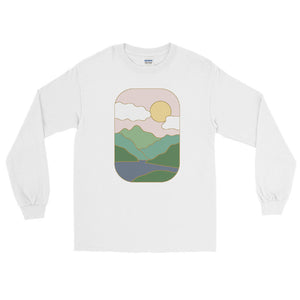 Landscape Long Sleeve Shirt
